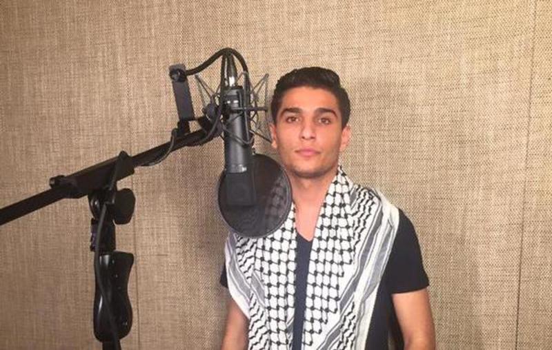 هل تسحب الأمم المتحدة لقب السفير من محمد عساف!؟